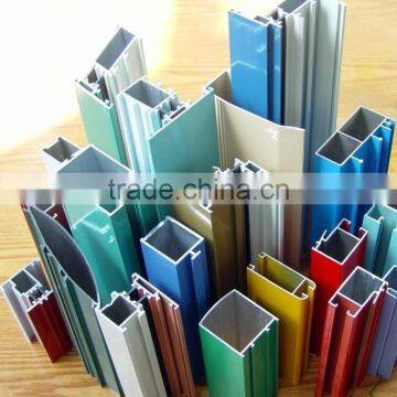 Aluminium Window Making Materials photo-6