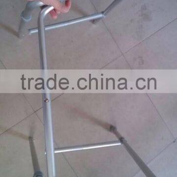 aluminium tube bending for walking aid