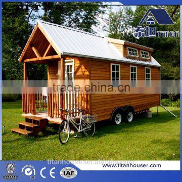 New Designed American Standard Prefabricated Mobile Home