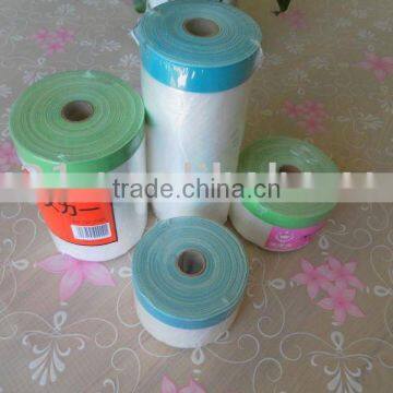 cloth taped paint masker