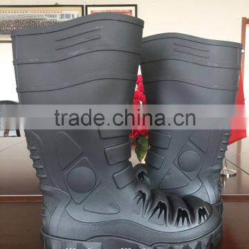 Vigir Pvc Safety Shoes Safety Work Boot photo-2