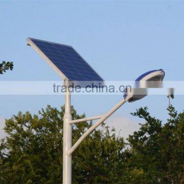 Factory Price Outdoor Solar Lamp Stand Alone Solar Street Light photo-3