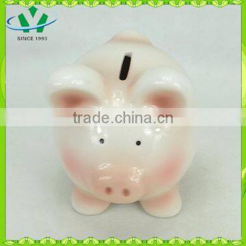 Ceramic Money Collection Box With Pig Design photo-3