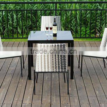 Outdoor Table With Chairs, Rattan Table With Chairs photo-2