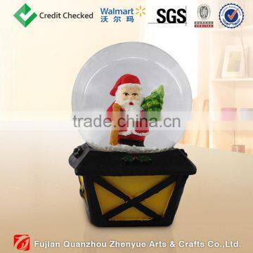 2015 New Arrival Resin 3d Snow Globe photo-3