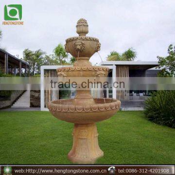 Small Decorative Garden Water Fountain