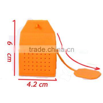 New Kitchen Accessory,Tea Strainer Diver Silicone Tea Infuser photo-6