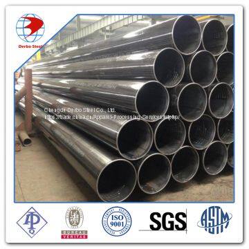 Schedule 40 API 5L X42 ERW Line Pipe photo-5