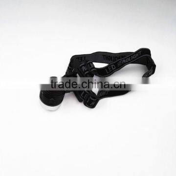 Multi-functional Waterproof High Bright LED Headlamp, Rechargeable Outdoor Cycling Camping Headlight For Sale photo-2