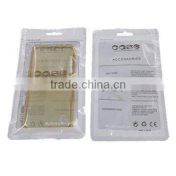Transparent White Pearl Film OPP Bags Packing,plastic Packaging Bag photo-4