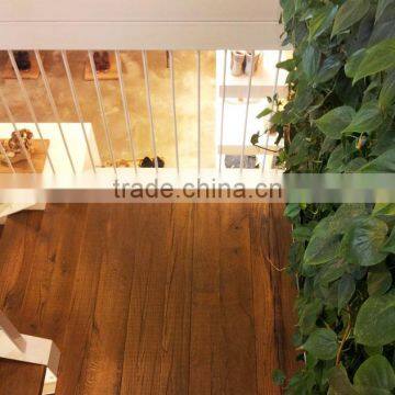 Home and Outdoor Decoration Synthetic Cheap Artificial Vertical Green Grass Wall E08 04Q85 photo-2