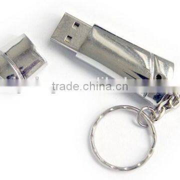 stainless steel USB flash memory driver