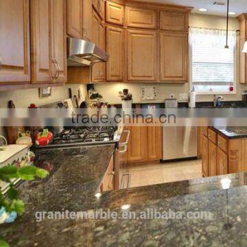 High Quality Green Granite Countertops & Kitchen Countertops On Sale With Low Price