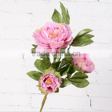 102cm Artificial Peony Flowers,single Flowers Peony for Home and Office Decoration photo-5