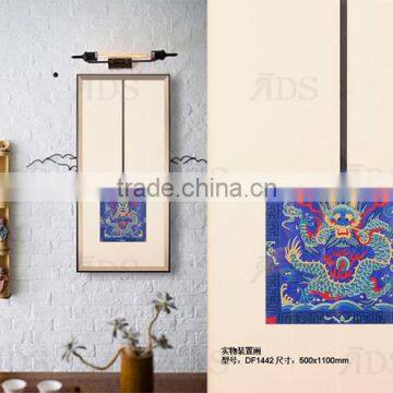 Framed Handmade China Dragon Shadow Box 3d Shadow Box Frames photo-2