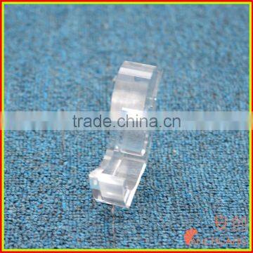 Small Clear Acrylic Duck photo-3