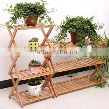 Home Decoration Wooden Rack With Good Quality