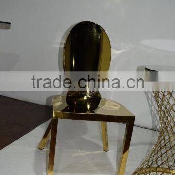 LC09 Antique Throne Chairs Antique Gold Chairs photo-3
