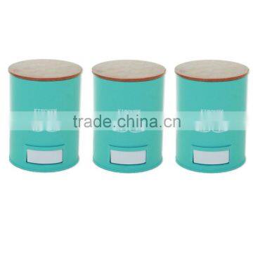 Heart Printing Airtight Canister photo-6