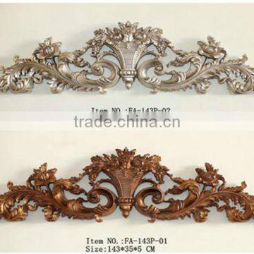 FA-143P-02 Antique Baroque Style Plaque for Decor photo-3