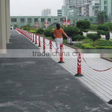 Plastic Stanchion/plastic Fence Barrier/queue Barrier photo-5