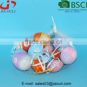 New design cheap Easter plastic Eggs, plastic easter eggs for sale