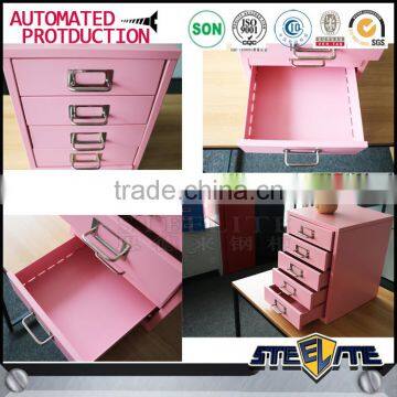 Steelite Company Steel 5 Drawer Cabinet on the Table photo-4