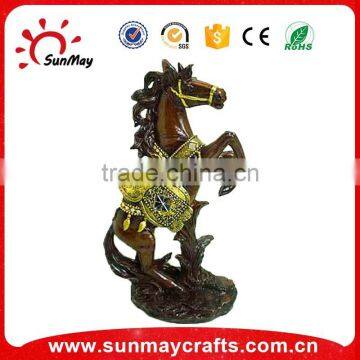 Popular Custom Super Quality Resin Horse Figurine photo-2
