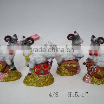 2015 Hot Sale High Quality Resin Horse