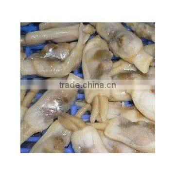 Frozen Delicious Razor Clam Meat