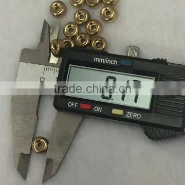 8 mm 14k Yellow Gold Jewelry Findings photo-3