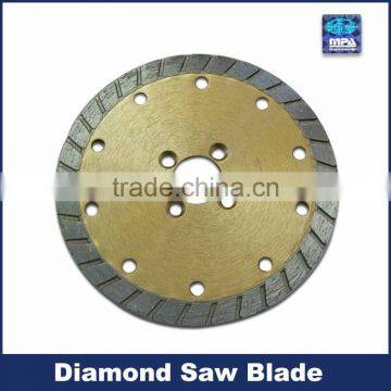 Multi Tool Diamond Saw Blade For Asphalt Cutting