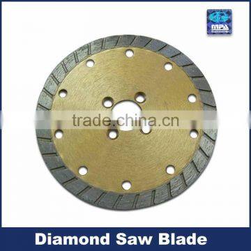 Welcome Wholesale Trade Assurance Wet Cutting Asphalt Diamond Saw Blade photo-4