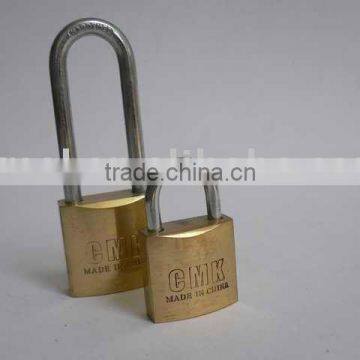 BRASS PADLOCK