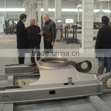 Portable Track Snow Thrower Snow Blower photo-6