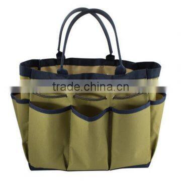 Heavy Duty Aluminum Alloy With Ergonomic Handles 7 Pieces Garden Tools Set Include 6 Tools photo-4