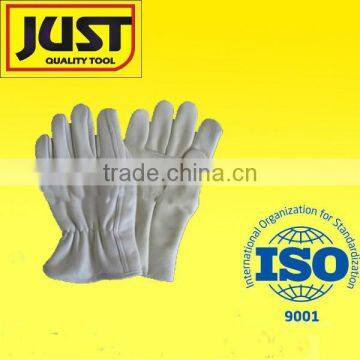 cow Grain leather glove