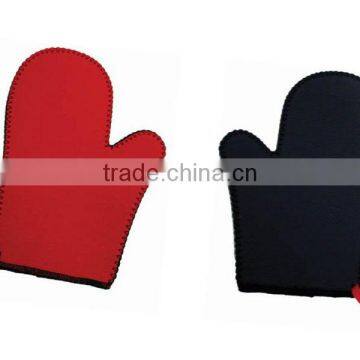 The Newest Can Be Customized Logo Cotton Oven Mitt or Glove