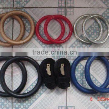 Gymnastic ring (TOP QUALITY! EXPORTING ALL THE TIME)