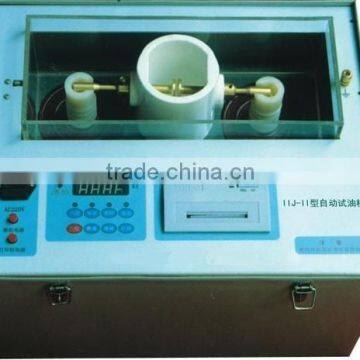 Nakin IIJ-II Transformer Oil BDV Testing Machine