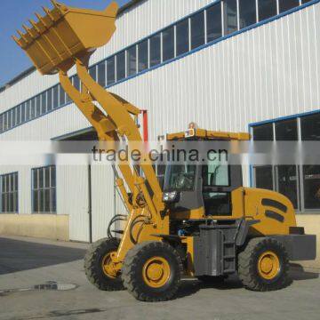 1.8ton shovel wheel loader ZL18