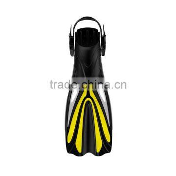 SILICONE Material Scuba Diving Fins With BS 5883 Certificate photo-3