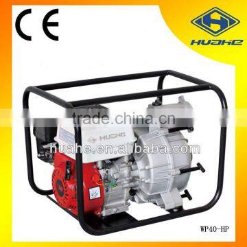 gasoline water pump 4 inch,agricultural water pump machine