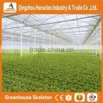 Heracles Trade Assurance Low Cost Multi Span Greenhouse Materials photo-4