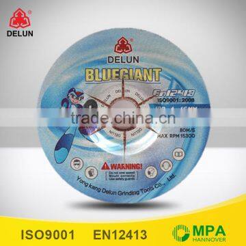T27 4'' 100*4mm Grinding Wheel For metal, aluminium,polishing pad,grinding disc
