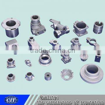 used for fastening the pipe, metal casting,ductile iron pipe fittings