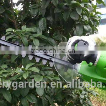 500W electric Hedge trimmer