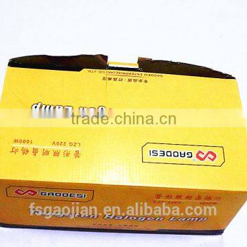 Tungsten Helogue Lamp photo-5