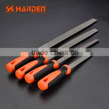 Professional 10" Half Round Smooth Cut File With Soft Handle photo-4