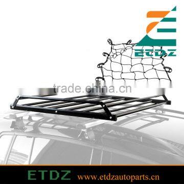 Car Roof Tray Platform Carry Basket 980 x 1110mm With Net